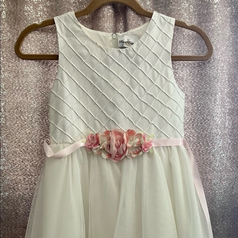 Macys Rare Editions girls dress